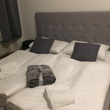 Arsenal Apartment Wien Exteriör bild