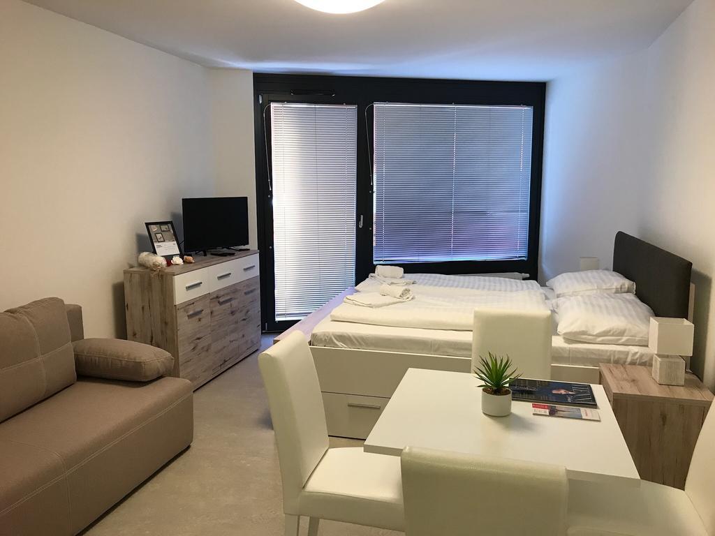 Arsenal Apartment Wien Exteriör bild