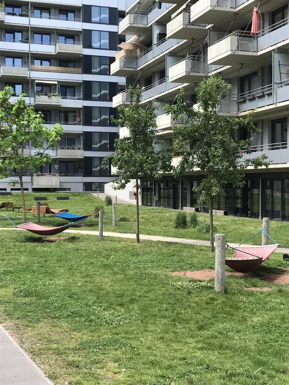 Arsenal Apartment Wien Exteriör bild