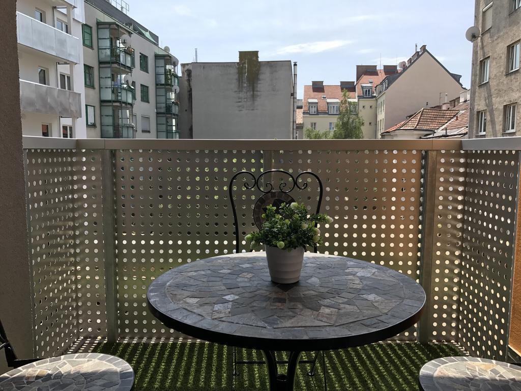 Arsenal Apartment Wien Exteriör bild