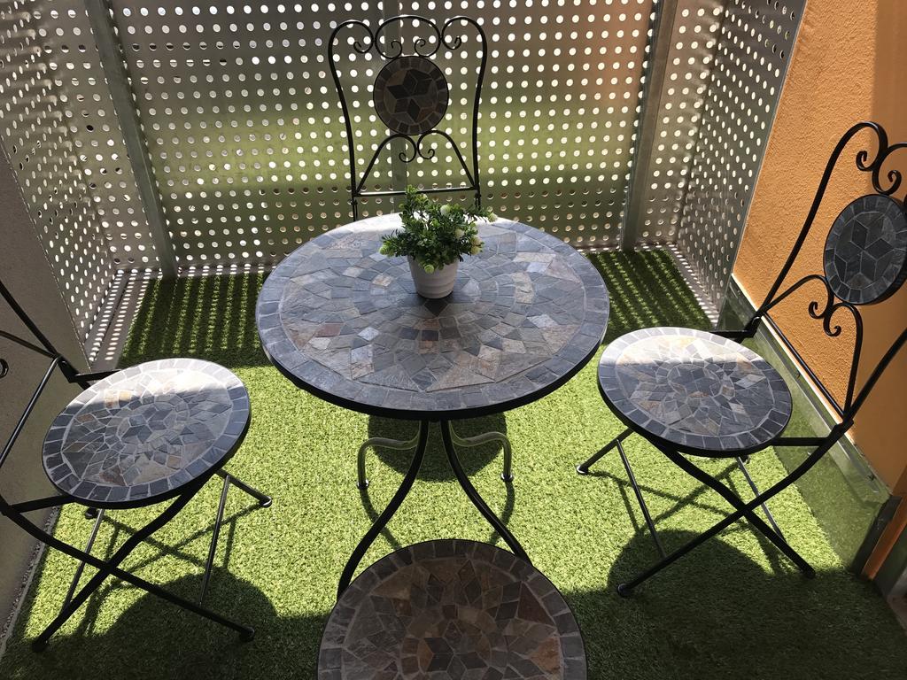 Arsenal Apartment Wien Exteriör bild