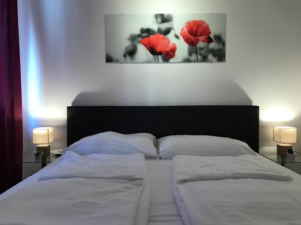 Arsenal Apartment Wien Exteriör bild