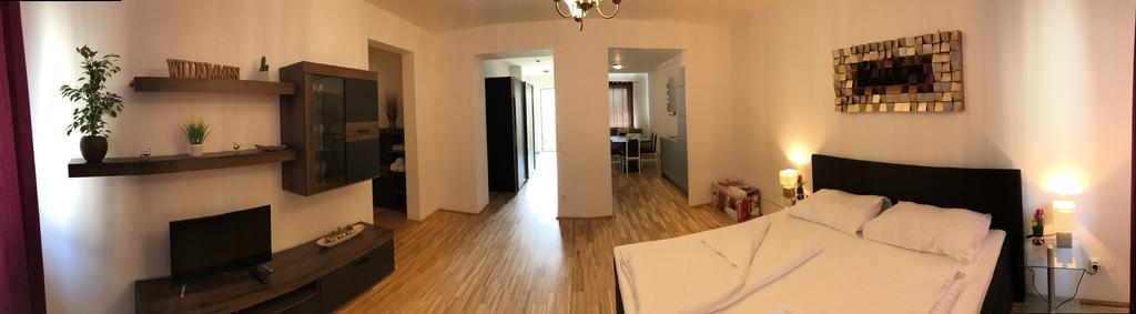 Arsenal Apartment Wien Exteriör bild