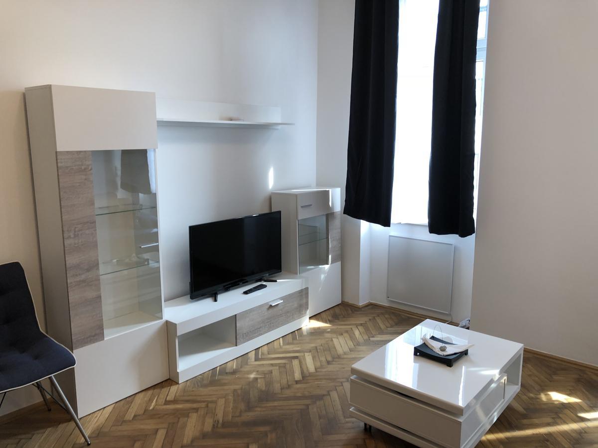 Arsenal Apartment Wien Exteriör bild