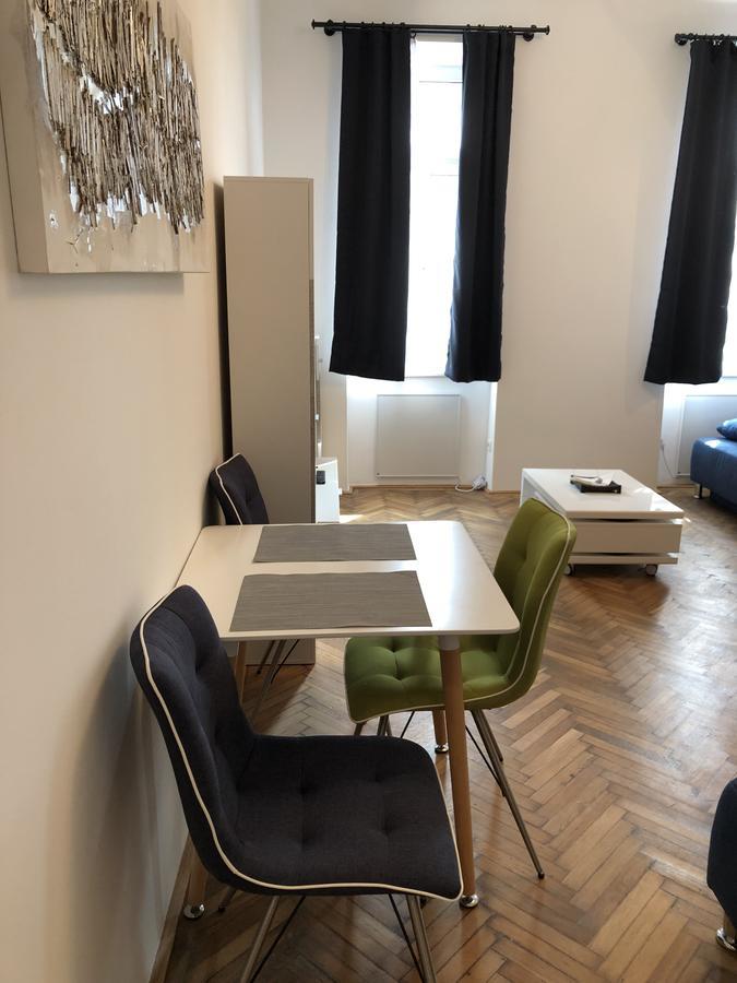 Arsenal Apartment Wien Exteriör bild