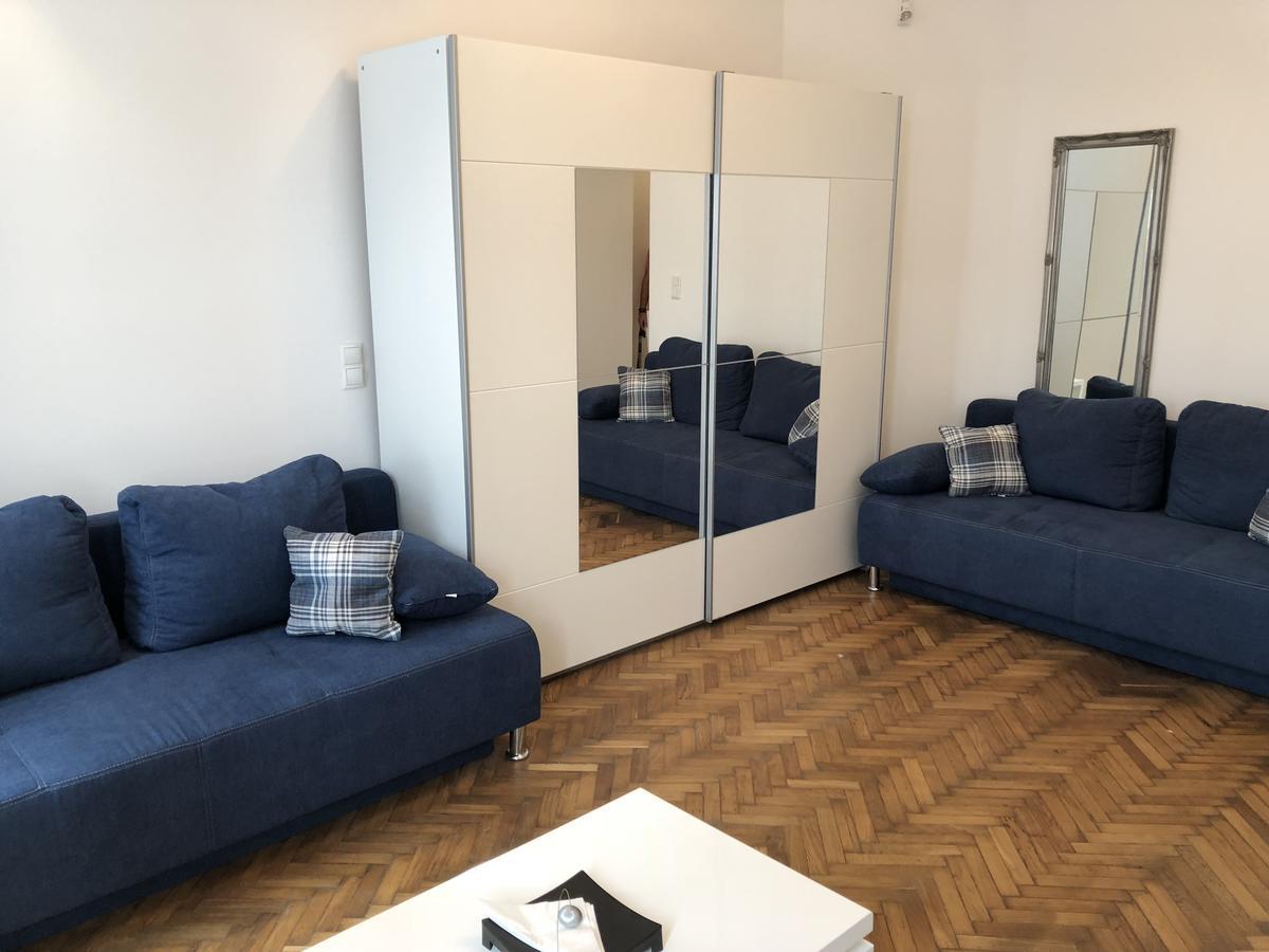 Arsenal Apartment Wien Exteriör bild