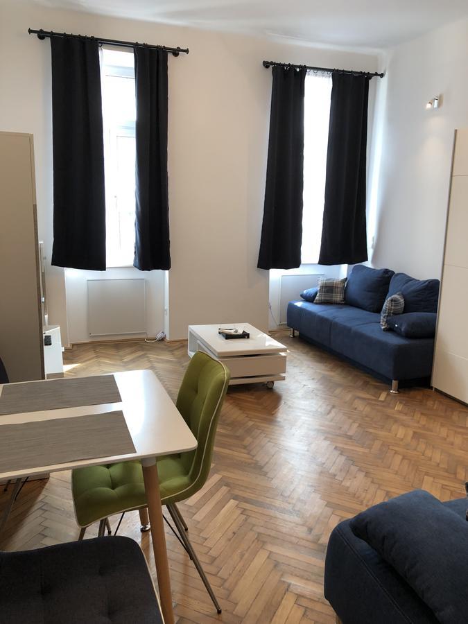 Arsenal Apartment Wien Exteriör bild