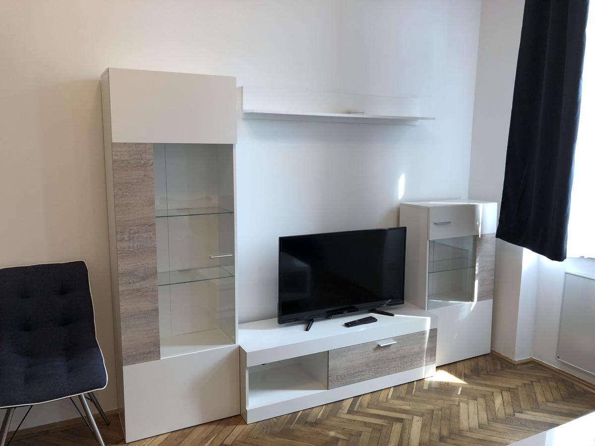 Arsenal Apartment Wien Exteriör bild