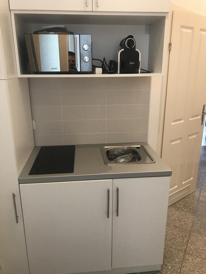 Arsenal Apartment Wien Exteriör bild