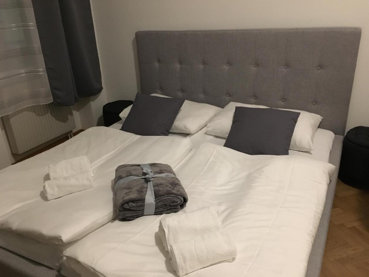 Arsenal Apartment Wien Exteriör bild
