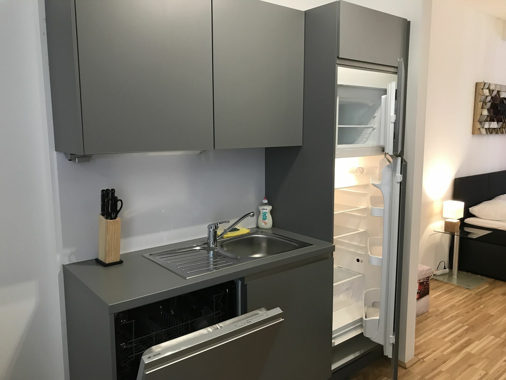 Arsenal Apartment Wien Exteriör bild