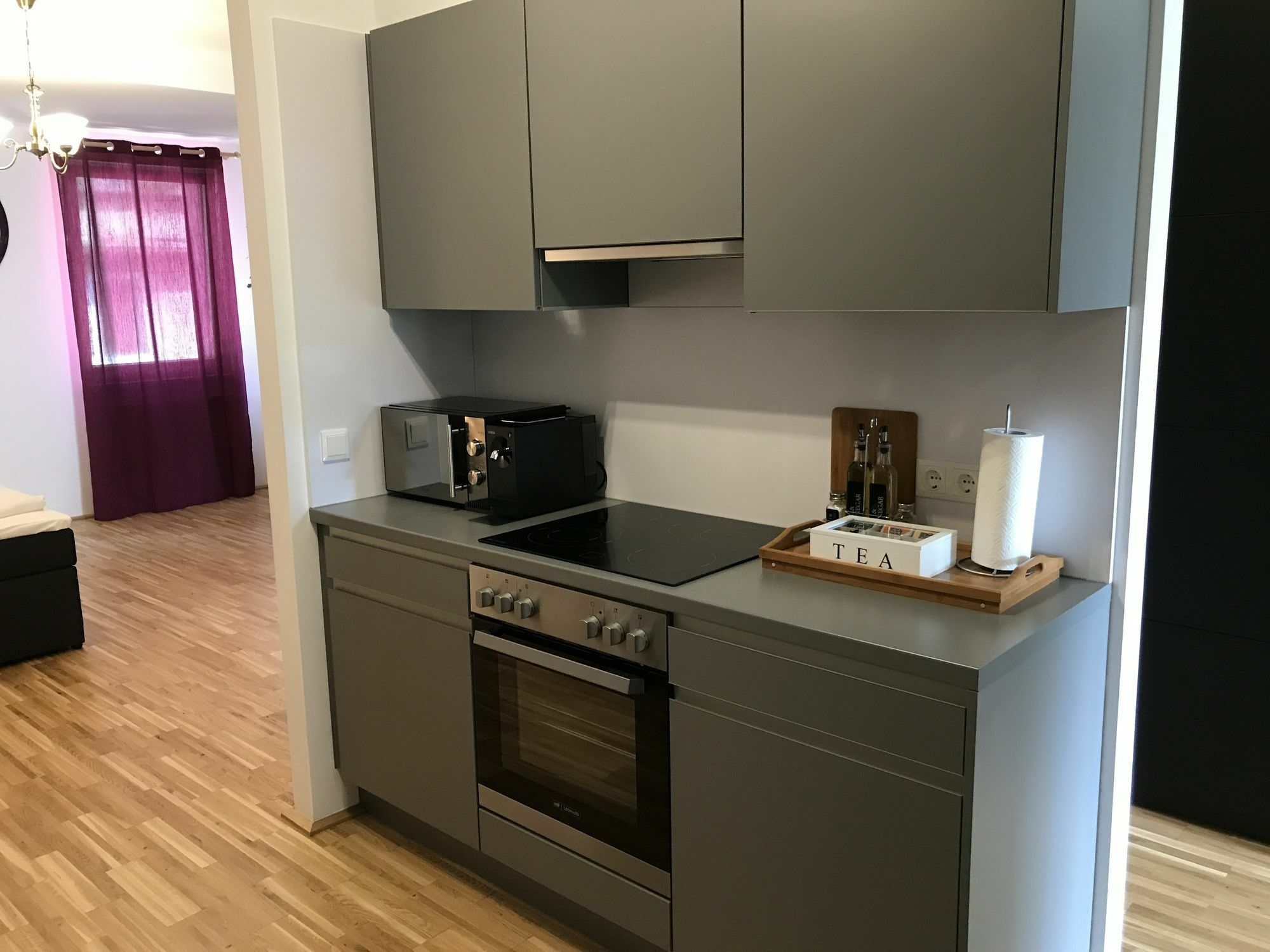 Arsenal Apartment Wien Exteriör bild