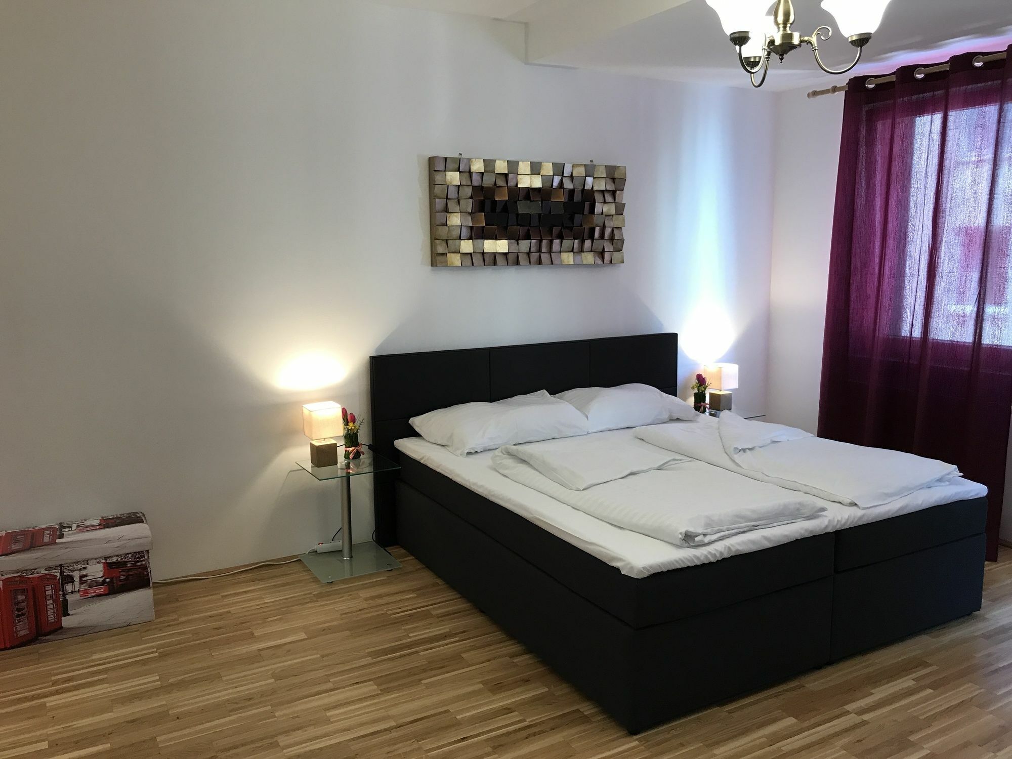 Arsenal Apartment Wien Exteriör bild