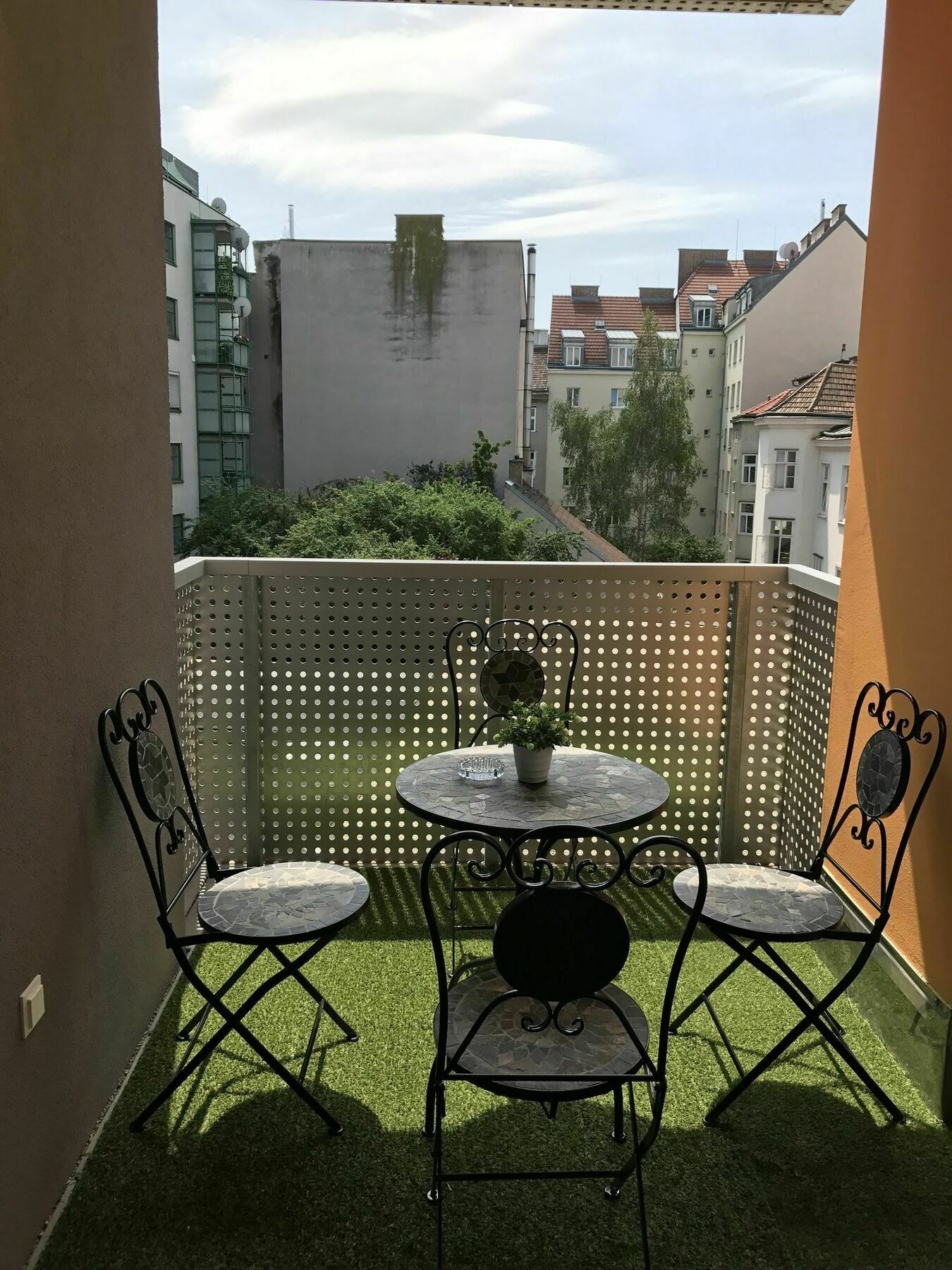 Arsenal Apartment Wien Exteriör bild
